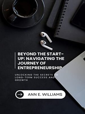 cover image of Beyond the Start-Up